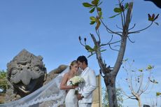 Mau Foto Prewedding di GWK Bali? Begini Caranya...