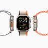 Apple Watch Ultra 2 Resmi, Punya Layar Super Terang dan Double Tap berkat Chip S9