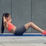 Seberapa Efektif Sit Up Dapat Mengecilkan Perut Buncit?