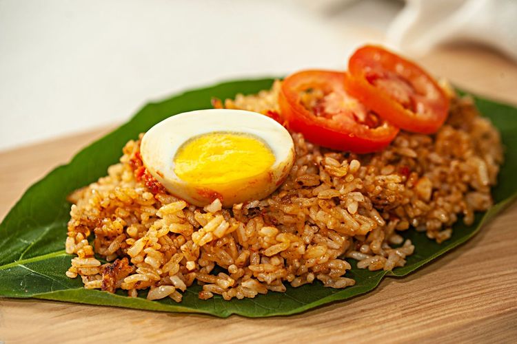 5 Fakta Menarik Nasi Goreng, Kuliner Indonesia yang Disukai Pembalap MotoGP