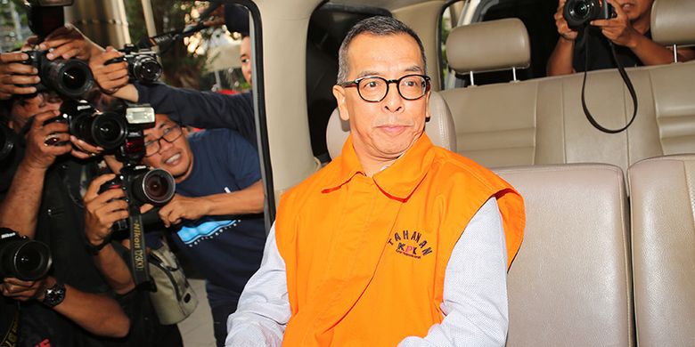 Kasus Pencucian Uang Emirsyah Satar Kpk Periksa Tiga Saksi Senin Ini
