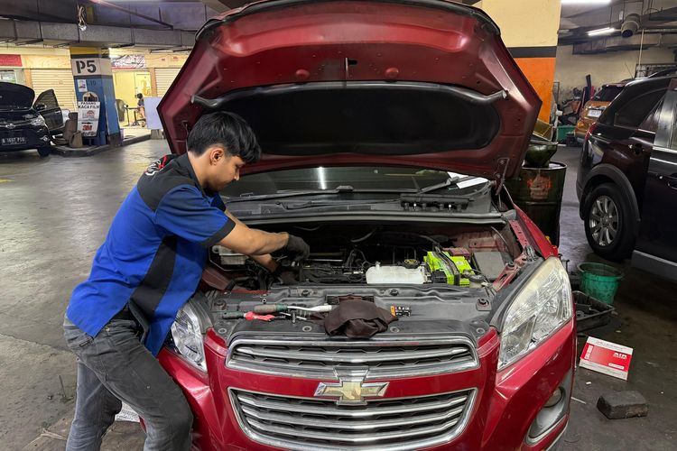 Biaya Restorasi Chevrolet Bekas Bisa Hampir Setara Harga Mobil