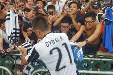 Juventus Menang Tipis atas Tim asal Hongkong