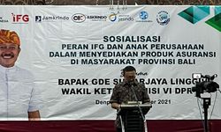 Wakil Ketua Komisi IV DPR Minta IFG Mampu Kembalikan Kepercayaan Masyarakat Terhadap Asuransi