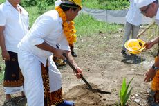 Capri Nusa Resmi Bangun Proyek Resor di Nusa Penida