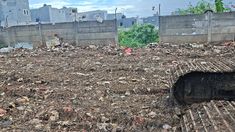 Tumpukan Sampah Pasar Induk Kramat Jati Tuntas Diangkut Sesuai Target