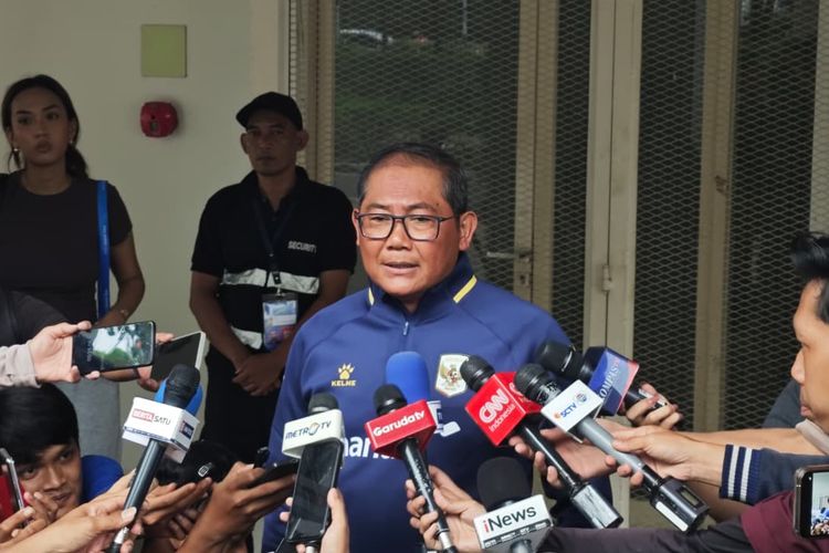 Kata Sumardji Timnas Indonesia Sudah Dapat Lawan di FIFA Matchday Juni