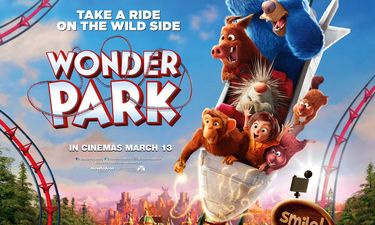 Wonder deals park netflix