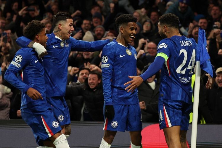 Hasil Chelsea Vs Barcelona 3-0: Diwarnai Kartu Merah, Tiga Gol Dianulir