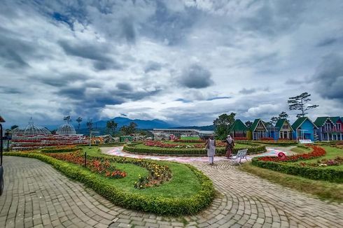 Jateng di Rumah Saja, Pelaku Usaha Pariwisata di Kabupaten Semarang Mengeluh