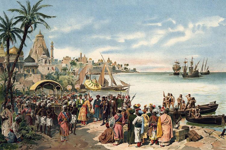 Vasco da Gama Tiba di India, Awal Jalur Laut yang Mengubah Dunia