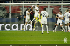 Link Live Streaming Tottenham Vs Milan, Kickoff 03.00 WIB