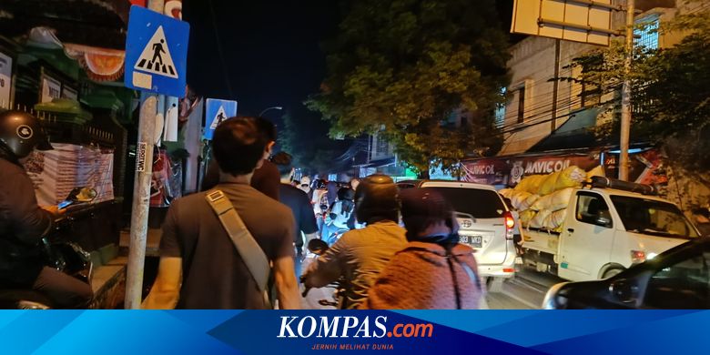 "Banjir" Penonton di Konser Sheila On 7, Kemacetan Tak Terhindarkan