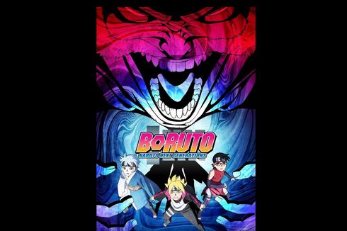 Bocoran Boruto Episode 216, Naruto Akan Berubah ke Bentuk Baru yang Sangat Kuat