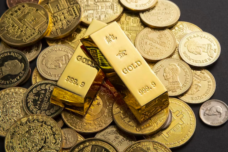 Harga emas. Penyebab naik turunnya harga emas. Faktor-faktor yang mempengaruhi harga emas.