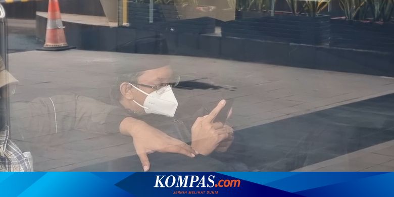 Penuhi Janji, Bupati Sidoarjo Gus Muhdlor Datangi KPK untuk Diperiksa