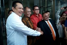 Bambang Soesatyo Sebut DPR Akan Dukung KPK Terkait Kasus Bakamla