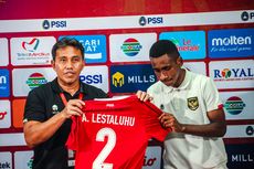 Semangat Mendiang Alfin Lestaluhu Iringi Langkah Timnas U16 Indonesia Bungkam Vietnam