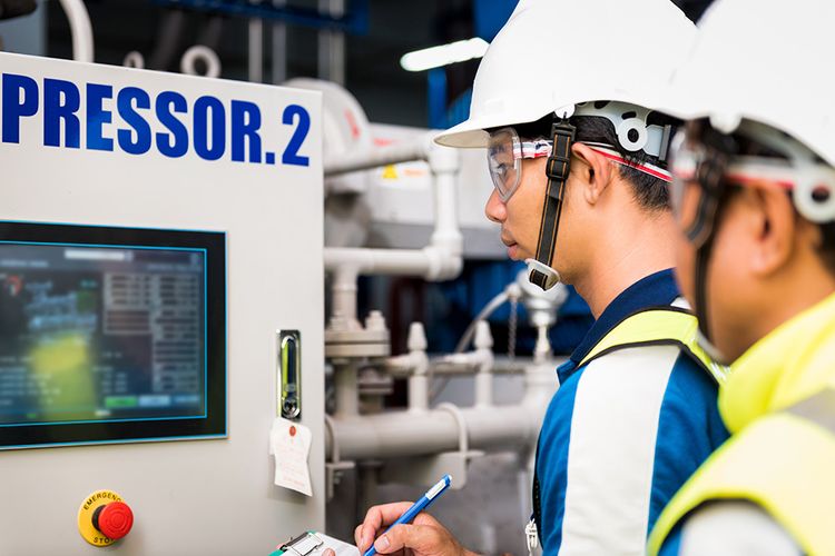 Ilustrasi Tenaga Kerja