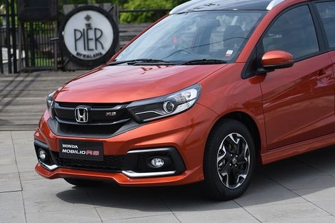 Demi Brio, Honda Sempat Setop Produksi Mobilio Bulan Lalu