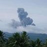 2 WNA Singapura Tewas dan 7 WNA Terluka akibat Erupsi Gunung Dukono