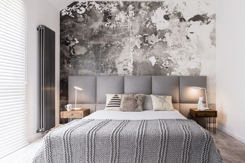 5 Ide Wallpaper Mewah untuk Kamar Tidur