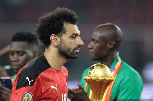 Ketika Mo Salah Diminta Jadi Wasit Final Piala Afrika 2021...