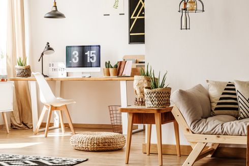 7 Tips Dekorasi Furnitur Kayu agar Terlihat Modern