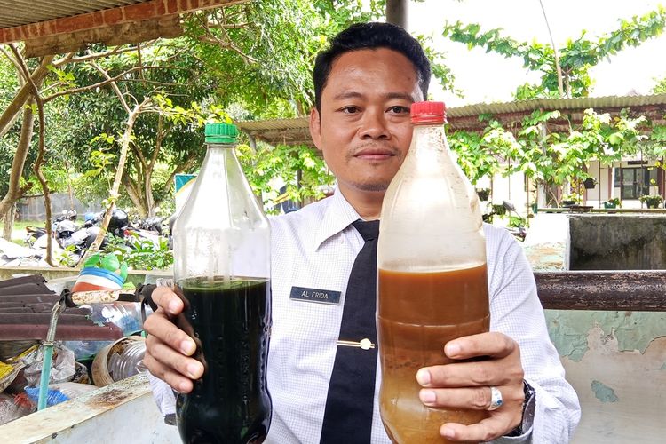 Warga Semarang Ubah Sampah Plastik jadi BBM, Wali Kota Dukung Uji Laboratorium