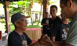 Bupati Jembrana Lepas Misi Budaya Suar Agung ke Jepang, Perkuat Identitas Kota Jegog