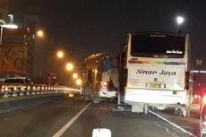 Direktur PO Bus Sinar Jaya Pastikan Sopir yang Terlibat Kecelakaan Punya SIM