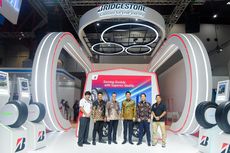 Bridgestone Ramaikan IIMS 2023 dengan Ragam Produk Unggulan