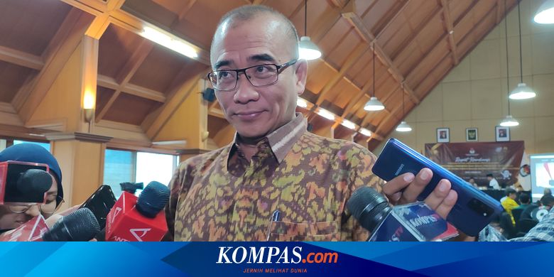 KPU Tawarkan Mahasiswa Terlibat sebagai Anggota KPPS pada Pemilu 2024