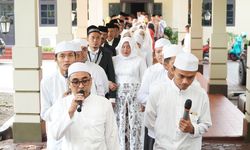 Jamin Legalitas Kependudukan, Pemkab Lamongan Gelar Isbat Nikah Massal Terpadu untuk 17 Pasangan Pengantin