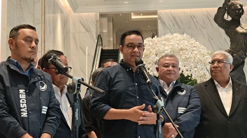 [POPULER NASIONAL] Anies Berpotensi Batal Didukung Nasdem | Vonis Ringan di Kasus Korupsi Tol MBZ