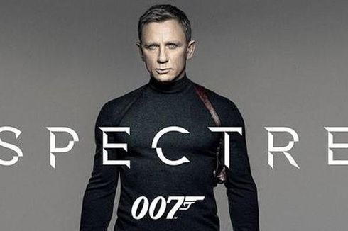 James Bond Ogah Pegang Ponsel Sony di Filmnya