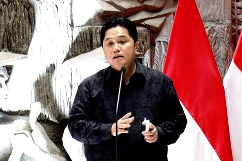 Ini Pesan Erick Thohir untuk 2.700 Peserta Rekrutmen Bersama BUMN 2022