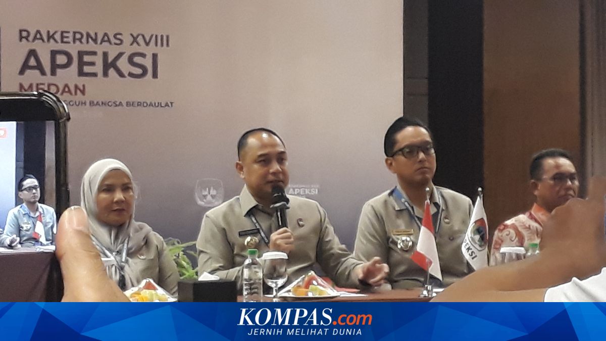 Apeksi Minta Pemkot Dilibatkan Kelola SPPG MBG, Singgung Dapur yang Pekerjanya Bukan Warga Lokal