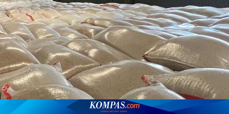 Pemerintah Evaluasi Ritel yang Jual Beras Mahal, Bapanas Ingatkan Harga Wajar