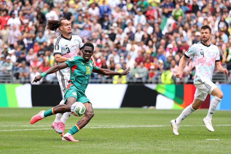 Hasil HT Extra Time Belgia Vs Senegal 2-2: Setan Merah Kuasai Momentum, Trossard Nyaris Bawa Berbalik Unggul