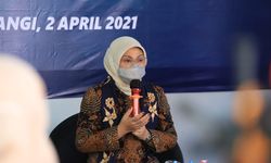 Menaker Ida: BLK Harus Jadi Menara Air untuk Masyarakat