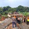 Kesaksian Rahman Saat Melihat Istrinya Tertimbun Jembatan Ambruk di Purwakarta