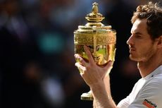Andy Murray Jadi Pembawa Bendera Inggris Raya di Olimpiade 
