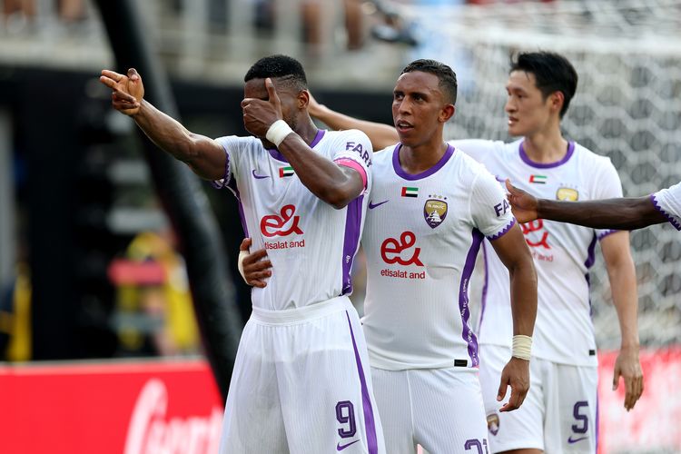 Hasil Wydad AC Vs Al Ain 1-2: Gol, Penalti, dan Cedera: Juara Asia 2024 Pulang