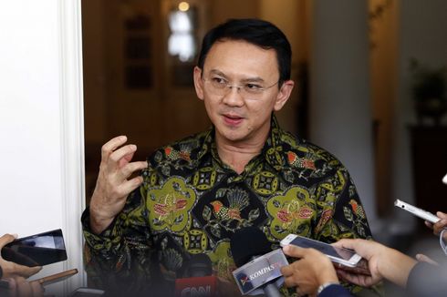 Apa Kata Ahok Usai Dituntut 1 Tahun Penjara?