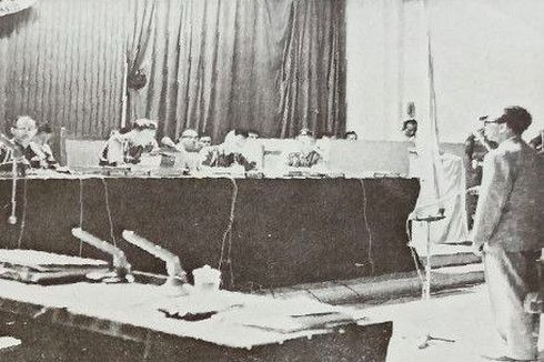 Ketika Soeharto Menangkap 15 Menteri Loyalis Soekarno 