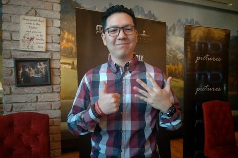 Randy Korompis Sebut Kemampuan Aktor Indonesia Sudah Berkelas Dunia