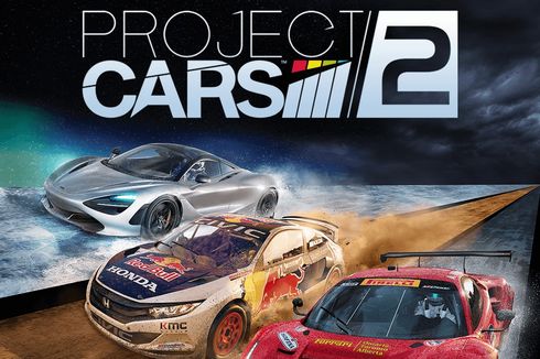 Game Balap Project Cars 1 dan 2 Ditarik dari Peredaran Mulai September