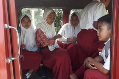 Hanya Diikuti 5 Siswa, USBN Madrasah Ibtidaiyah di Garut Numpang ke Sekolah Lain