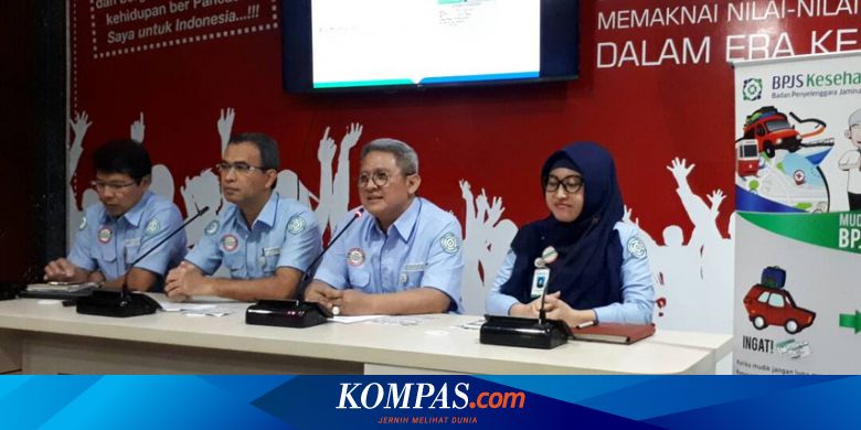 Pemudik Bisa Gunakan Layanan BPJS Kesehatan di Fasilitas ...